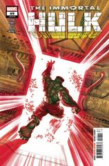The Immortal Hulk #49 (2021) Comic Books Immortal Hulk Prices