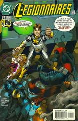 Legionnaires #73 (1999) Comic Books Legionnaires Prices