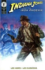 Indiana Jones and the Iron Phoenix #4 (1995) Comic Books Indiana Jones and the Iron Phoenix Prices