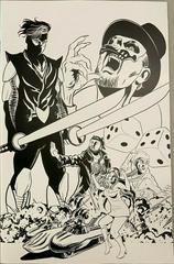 Ninjak [Jay & Silent Bob Virgin Sketch] #1 (2021) Comic Books Ninjak Prices