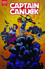Captain Canuck [B] #5 (2015) Comic Books Captain Canuck Prices