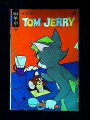 Tom and Jerry #258 (1971) Comic Books Tom and Jerry Prices