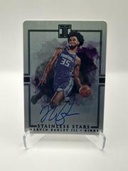 Marvin Bagley III Basketball Cards 2018 Panini Impeccable Stainless Stars Autographs Prices
