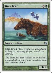 River Bear [Foil] Magic 9th Edition Prices