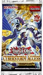 Booster Pack  YuGiOh Cyberstorm Access Prices
