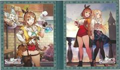 Back Inlay | Atelier Ryza 2: Lost Legends & The Secret Fairy Playstation 4