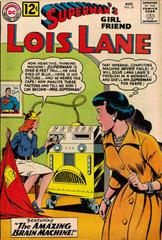 Superman's Girl Friend, Lois Lane #35 (1962) Comic Books Superman's Girl Friend, Lois Lane Prices