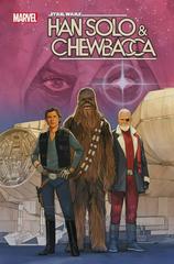 Star Wars: Han Solo & Chewbacca #3 (2022) Comic Books Star Wars: Han Solo & Chewbacca Prices