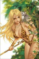 Sheena: Queen of the Jungle [Leirix Virgin] #2 (2021) Comic Books Sheena Queen of the Jungle Prices