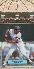 Dave Winfield Baseball Cards 1987 Donruss Pop Ups Prices