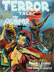 Terror Tales #6 (1974) Comic Books Terror Tales Prices