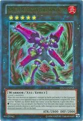 Number C105: Battlin' Boxer Comet Cestus YuGiOh Lord of the Tachyon Galaxy Prices