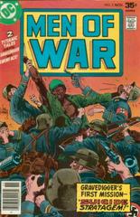 Men of War #3 (1977) Comic Books Men of War Prices