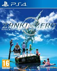 Zanki Zero: Last Beginning PAL Playstation 4 Prices
