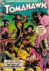Tomahawk #28 (1954) Comic Books Tomahawk Prices
