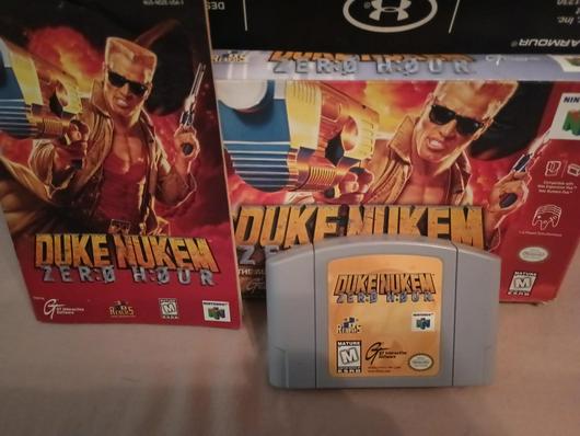 Duke Nukem Zero Hour photo