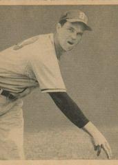 Johnny Sain Baseball Cards 1948 Bowman Prices