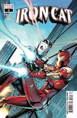 Iron Cat #3 (2022) Comic Books Iron Cat Prices