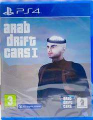 Arab Drift Cars PAL Playstation 4 Prices