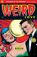 Weird Love #12 (2016) Comic Books Weird Love Prices
