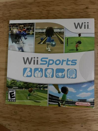 Wii Sports photo