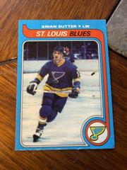 Brian Sutter Hockey Cards 1979 Topps Prices