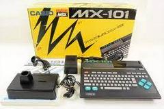 Casio MX-101 Console JP MSX Prices