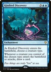 Kindred Discovery #11 Magic Commander 2017 Prices
