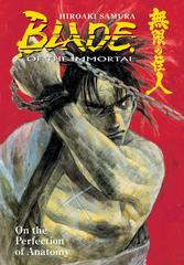 On the Perfection of Anatomy Comic Books Blade of the Immortal Prices