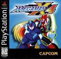 Mega Man X4 | Playstation