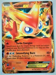 carta pokemon especial victini ex - carta rara - Comprar Cartas  Colecionáveis antigas no todocoleccion