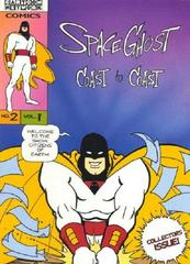 Space Ghost: Coast To Coast Comic Books Space Ghost Prices