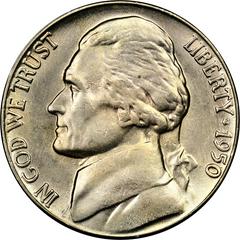 1950 [PROOF] Coins Jefferson Nickel Prices