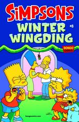 Simpsons: Winter Wingding #8 (2013) Comic Books Simpsons Winter Wingding Prices