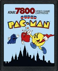 Super Pac-Man [Homebrew] Atari 7800 Prices