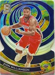 Zion Williamson [Universal Die Cut] #103 Basketball Cards 2022 Panini Spectra Prices