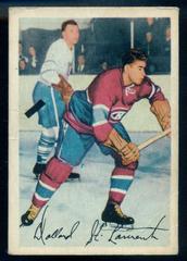 Dollard St. Laurent Hockey Cards 1953 Parkhurst Prices