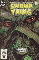 Swamp Thing #49 (1986) Comic Books Swamp Thing Prices