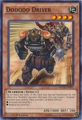 Dododo Driver [1st Edition] NECH-EN093 YuGiOh The New Challengers Prices