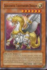 Gragonith, Lightsworn Dragon [1st Edition] LODT-EN025 YuGiOh Light of Destruction Prices