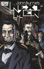 John Byrne's Next Men #6 (2011) Comic Books John Byrne's Next Men Prices