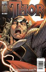 Thor [Newsstand] #2 (2007) Comic Books Thor Prices