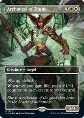 Archangel of Thune #1337 Magic Secret Lair Drop Prices