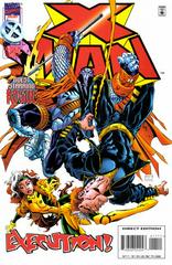 X-Man #11 (1996) Comic Books X-Man Prices