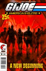 G.I. Joe: America's Elite #0 (2005) Comic Books G.I. Joe: America's Elite Prices
