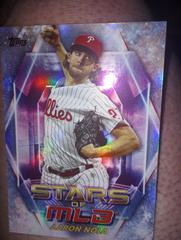 Aaron Nola Baseball Cards 2023 Topps Update Stars of MLB Prices