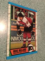 Mike Bullard Hockey Cards 1989 Topps Prices