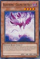 Blackwing - Calima the Haze [1st Edition] YuGiOh Storm of Ragnarok Prices