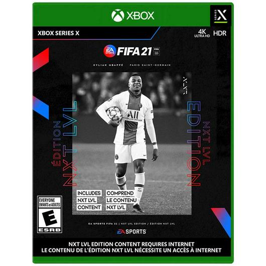 FIFA 21 [Next Level Edition] Cover Art