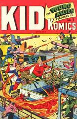 Kid Komics #7 (1945) Comic Books Kid Komics Prices